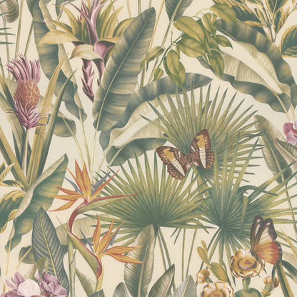 Best Wallpaper Shop in Gurgaon_Tropical Riverie_Wallpaper Studio