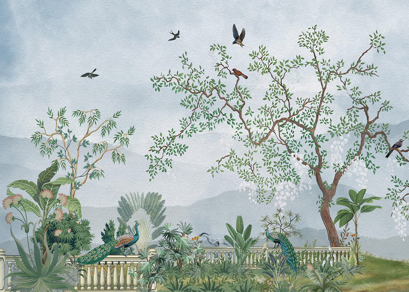 Best Wallpaper Shop in Gurgaon_Wallpaper Studio