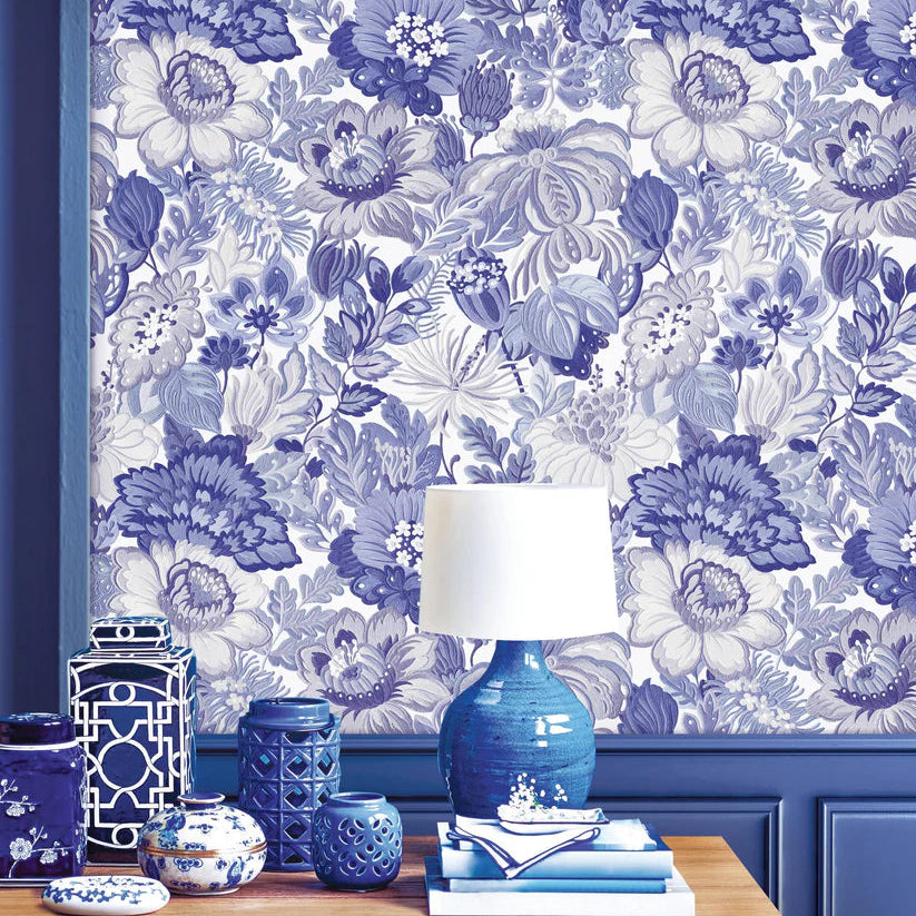 Best Wallpaper Shop in Gurgaon_Woven Meadow_Wallpaper Studio