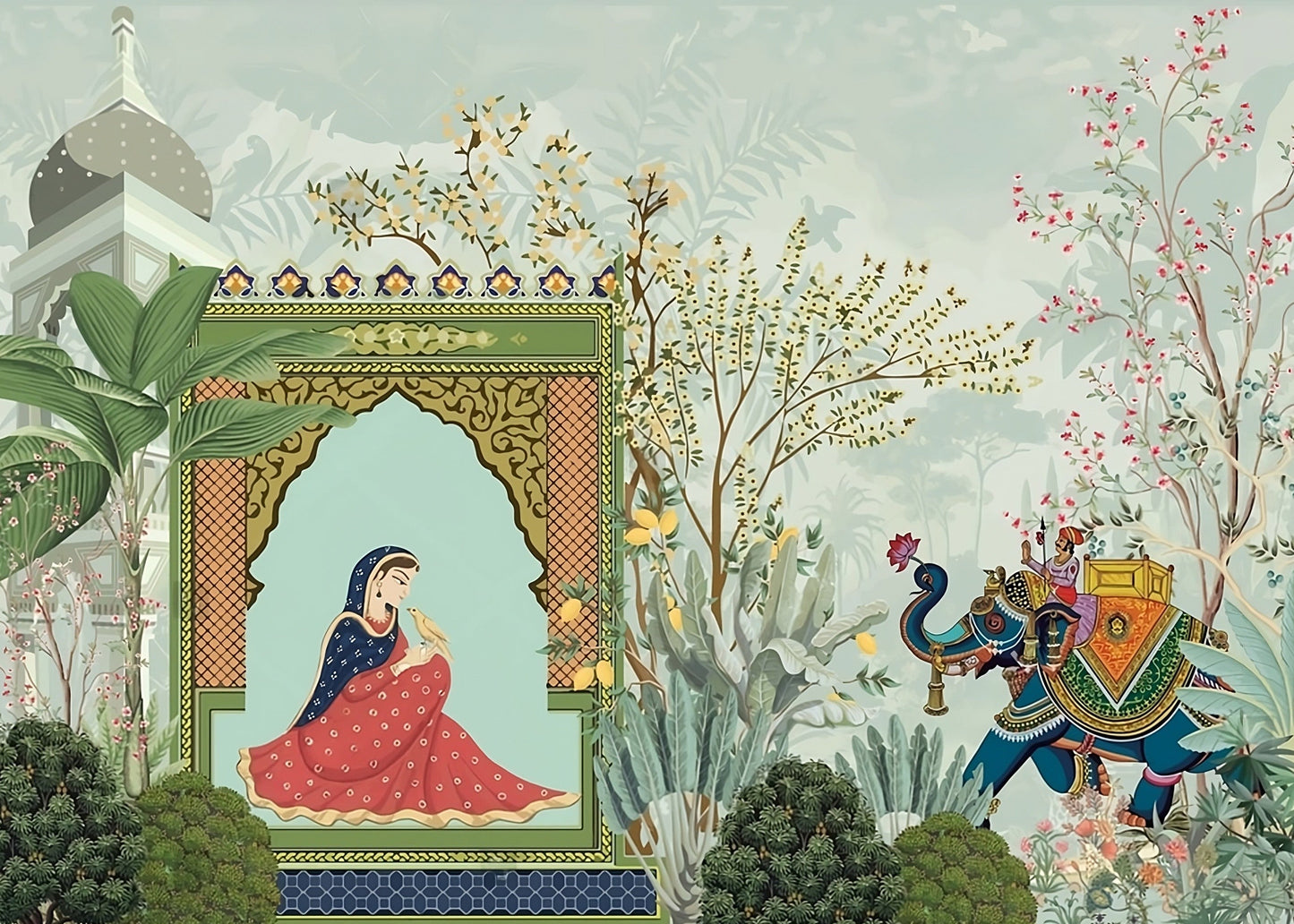Best Wallpaper Showroom In Gurgaon 01_Wallpaper Studio
