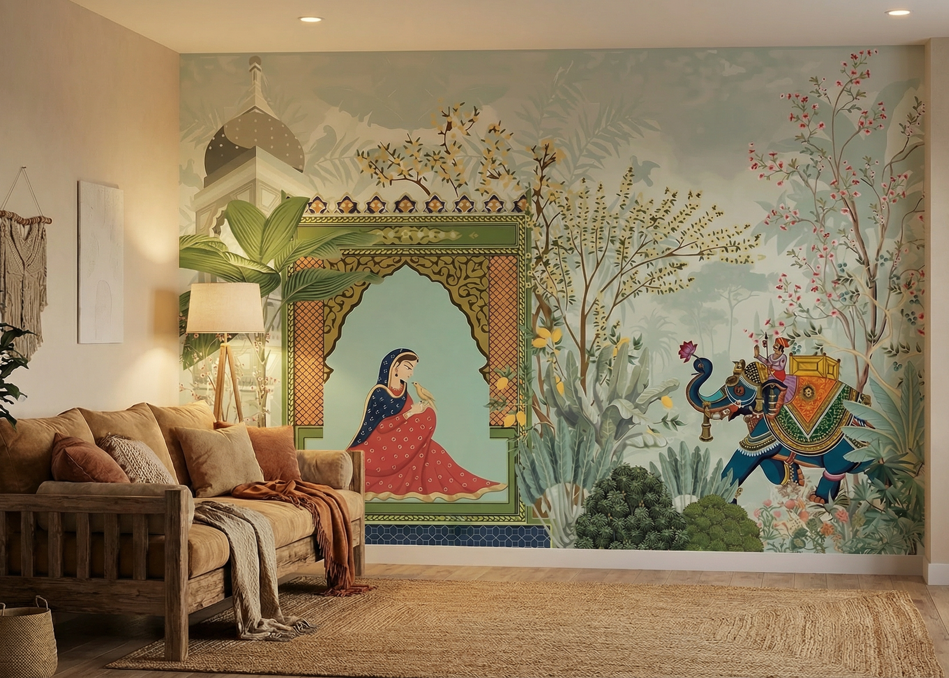 Best Wallpaper Showroom In Gurgaon 01_Wallpaper Studio