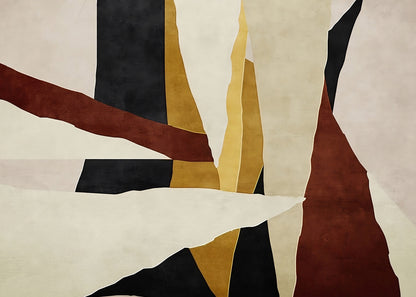 Best Wallpaper Showroom In Gurgaon_Abstract Wallpaper_Wallpaper Studio