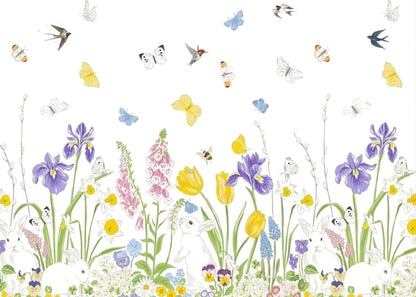 Best Wallpaper Showroom In Gurgaon_Animal Garden_Wallpaper Studio