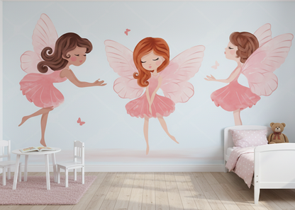 Best Wallpaper Showroom In Gurgaon_Fairytales_Wallpaper Studio