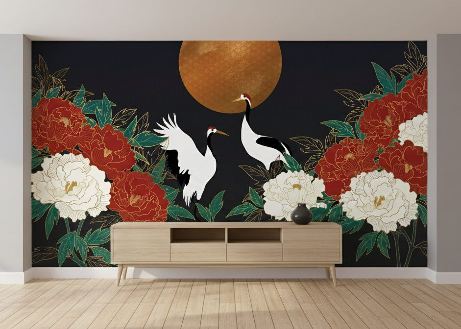 Best Wallpaper Showroom In Gurgaon_Scenery Wallpaper_Wallpaper Studio