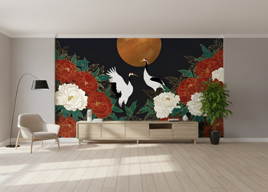 Best Wallpaper Showroom In Gurgaon_Scenery Wallpaper_Wallpaper Studio