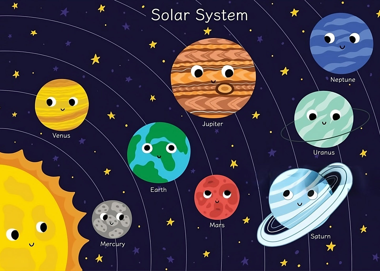 Best Wallpaper Showroom In Gurgaon_Solar System_Wallpaper Studio