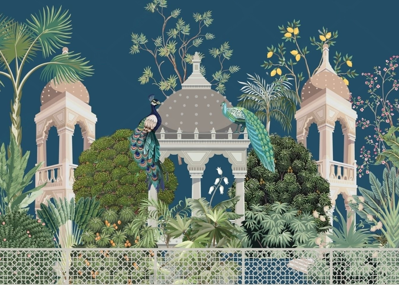 Best Wallpaper Showroom In Gurgaon_Wallpaper Studio