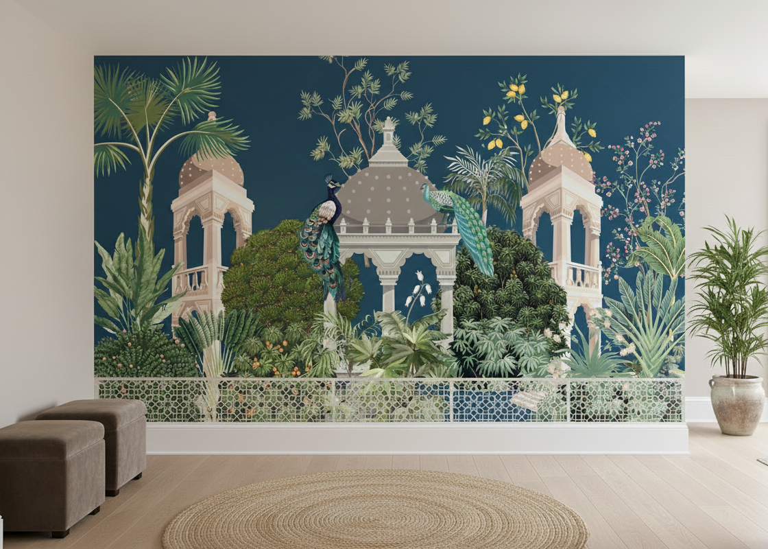 Best Wallpaper Showroom In Gurgaon_Wallpaper Studio