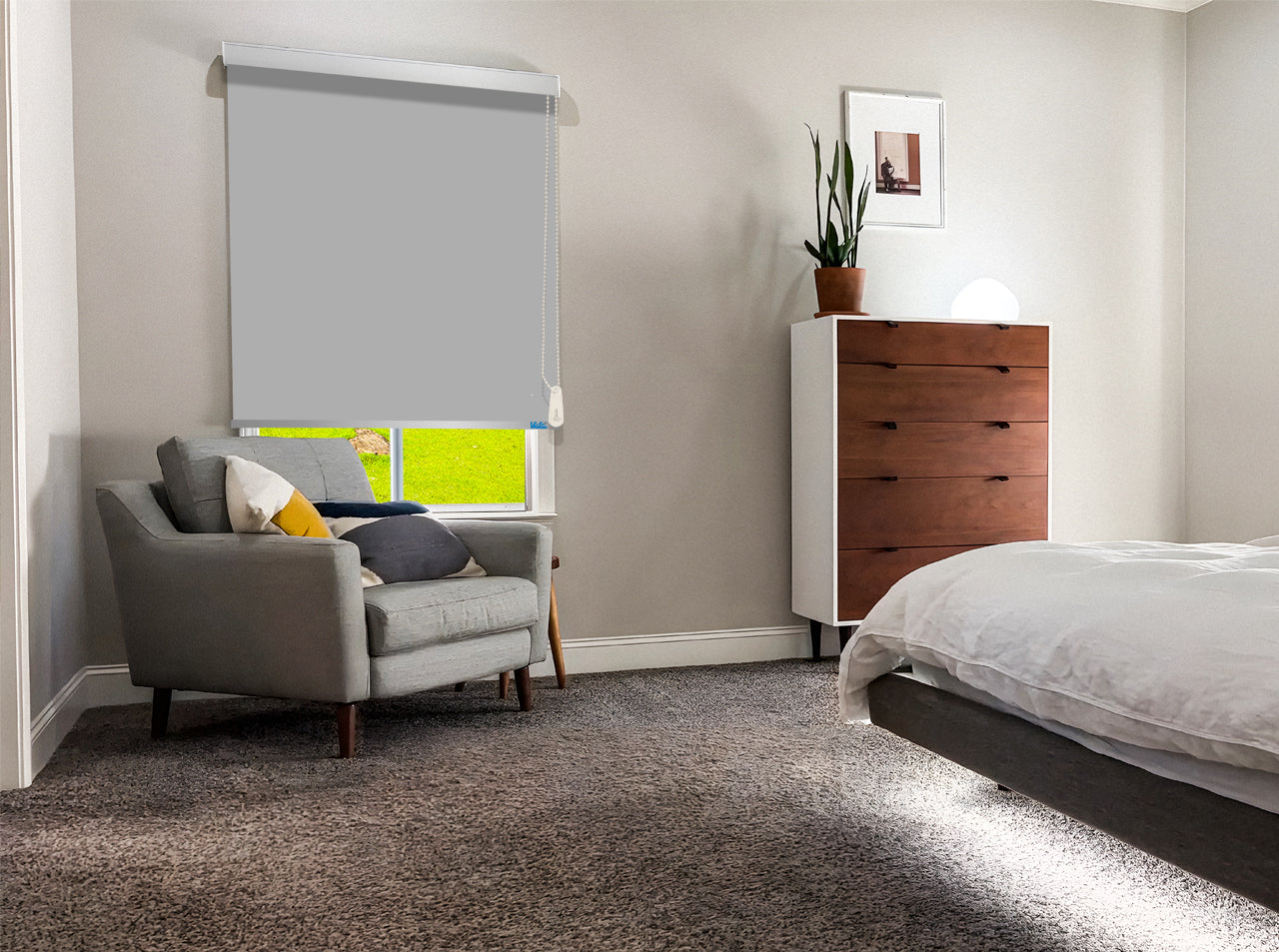 Best Window Blind Showroom In Gurgaon_Wallpaper Studio