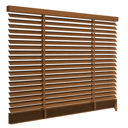 Best Window Blind Showrrom In Gurgaon_Wooden Blind_Wallpaper Studio
