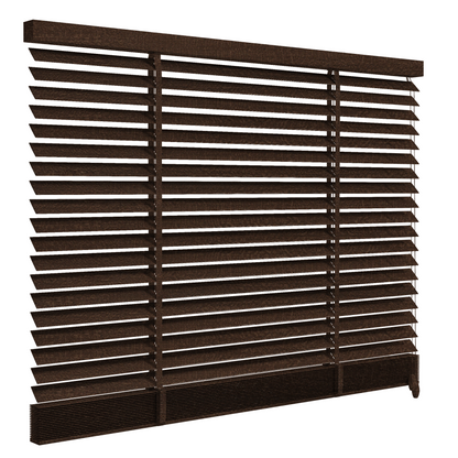 Best Window Blind Showrrom In Gurgaon_Wooden Blind_Wallpaper Studio