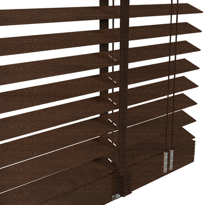 Best Window Blind Showrrom In Gurgaon_Wooden Blind_Wallpaper Studio