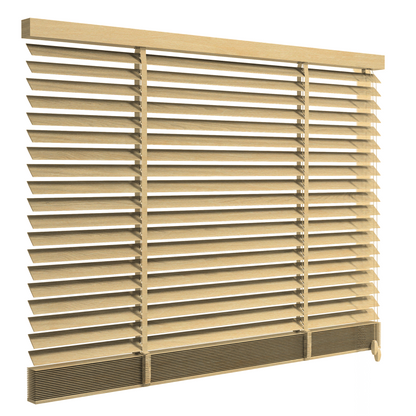 Best Window Blind Showrrom In Gurgaon_Wooden Blind_Wallpaper Studio