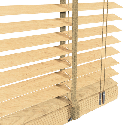 Best Window Blind Showrrom In Gurgaon_Wooden Blind_Wallpaper Studio