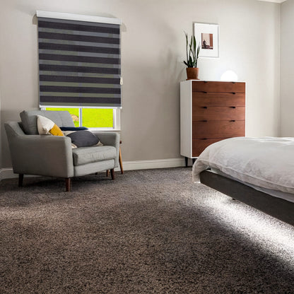 Best Window Blind Showrrom In Gurgaon_Zebra Blind_Wallpaper Studio