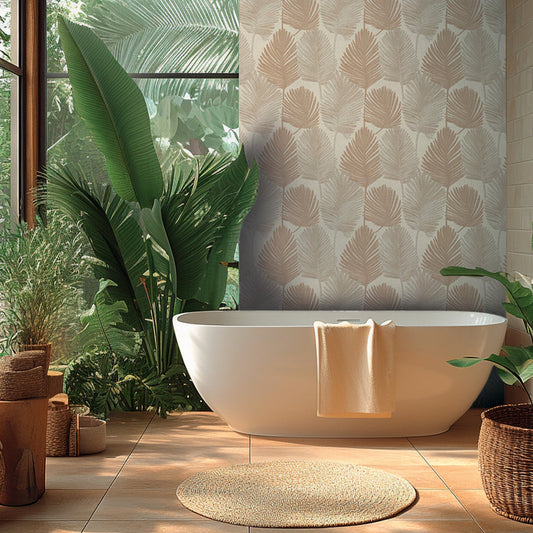 Best shop for wallpapers - Ditsy botanical - Wallpaper Studio