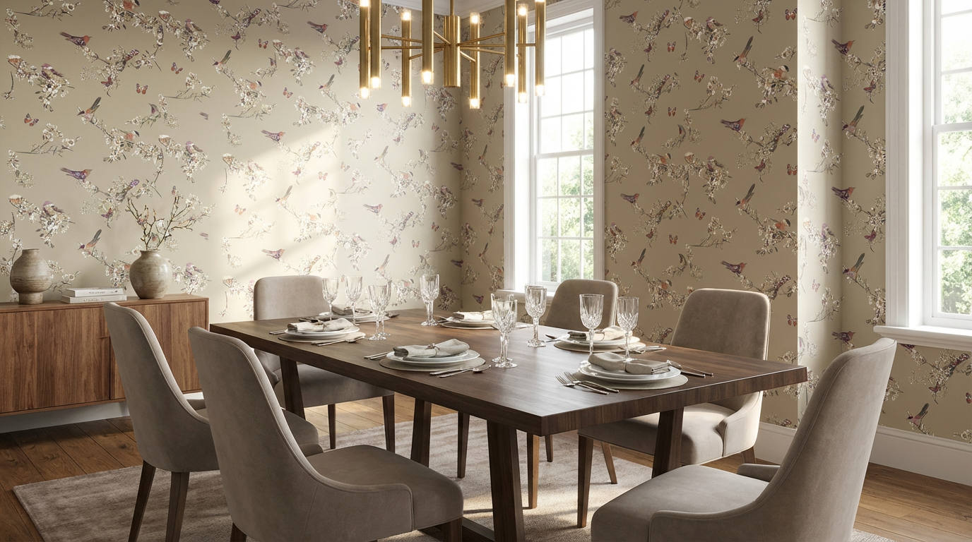 Blossom Birds Harmony