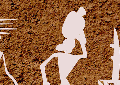 Ancient Life: Stories Carved Through Timeless Art