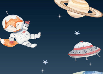 Adventure Beyond the Stars: A Space Exploration Journey