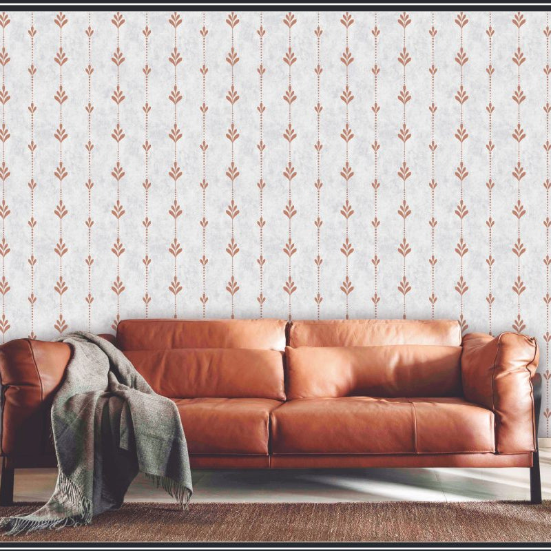 Arch Forest - Cream - Wallpaper Studio