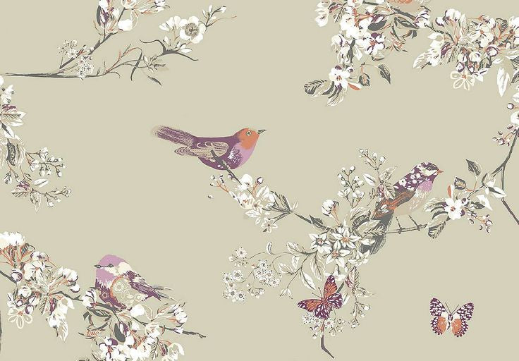 Blossom Birds Harmony