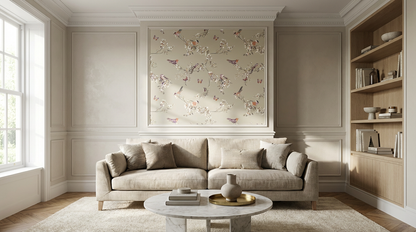 Blossom Birds Harmony