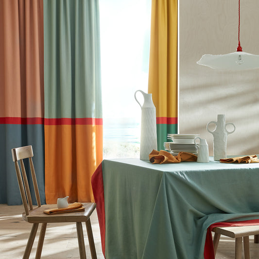 Shop Best Curtains - Foy Barley - Wallpaper Studio