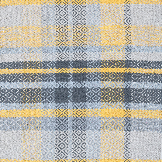 Shop Best Rugs - KIUKI Cotton Flat Weave - Wallpaper Studio