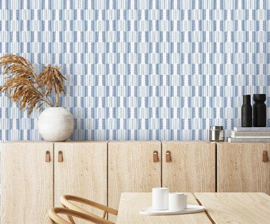 Shop Best Wallpapers - Blue Bell Beaded Bliss - Wallpaper Studio