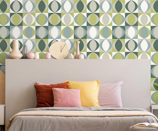 Shop Best Wallpapers - Blue Bell Bermuda - Wallpaper Studio