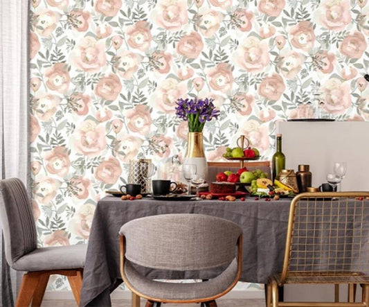 Shop Best Wallpapers - Blue Bell Devon - Wallpaper Studio