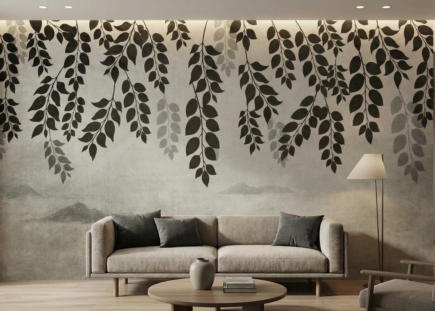 Whispers of Tranquility: A Subtle Dance of Nature